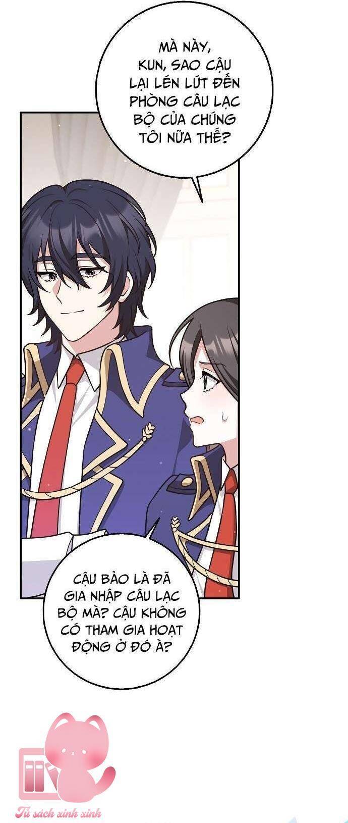 Tôi Thề Chúng Ta Chỉ Là Bạn - Chap 59 - Trang 6