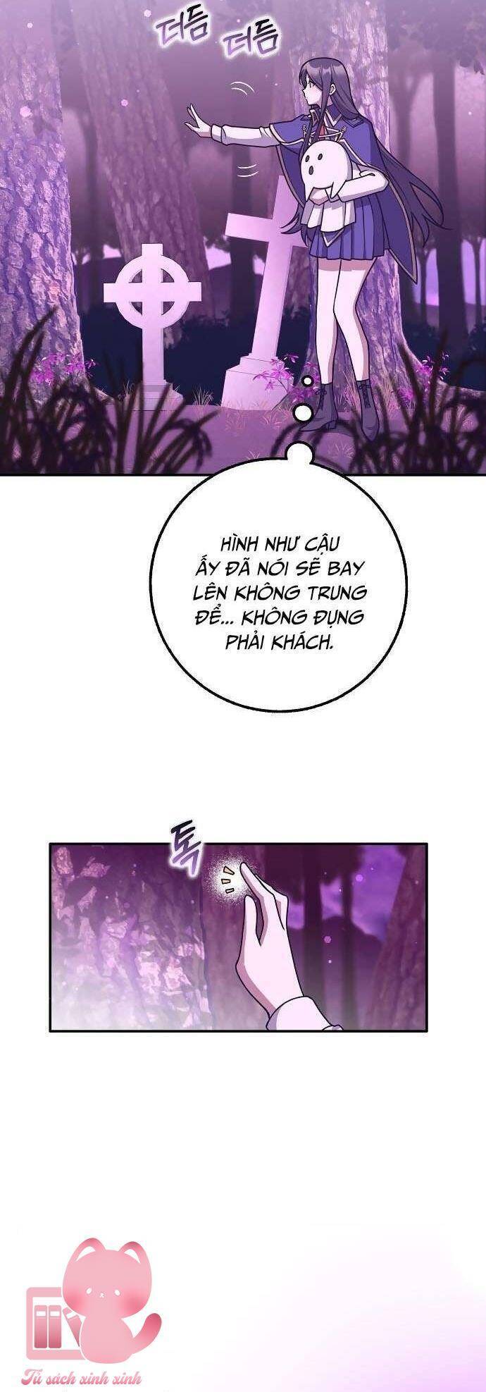 Tôi Thề Chúng Ta Chỉ Là Bạn - Chap 59 - Trang 51