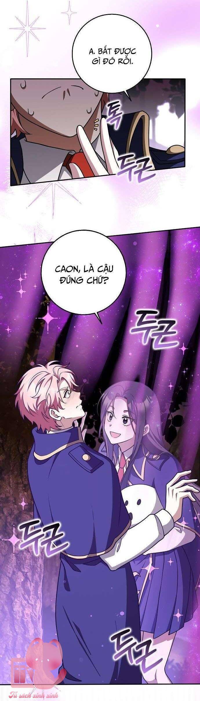 Tôi Thề Chúng Ta Chỉ Là Bạn - Chap 59 - Trang 52