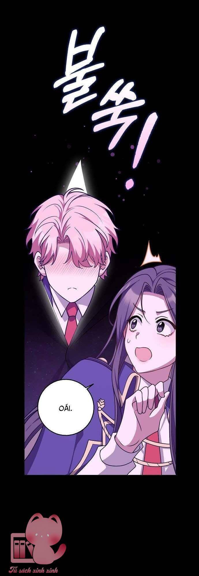 Tôi Thề Chúng Ta Chỉ Là Bạn - Chap 59 - Trang 54