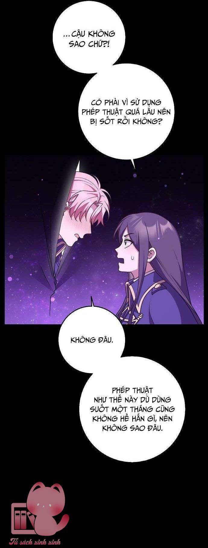Tôi Thề Chúng Ta Chỉ Là Bạn - Chap 59 - Trang 55