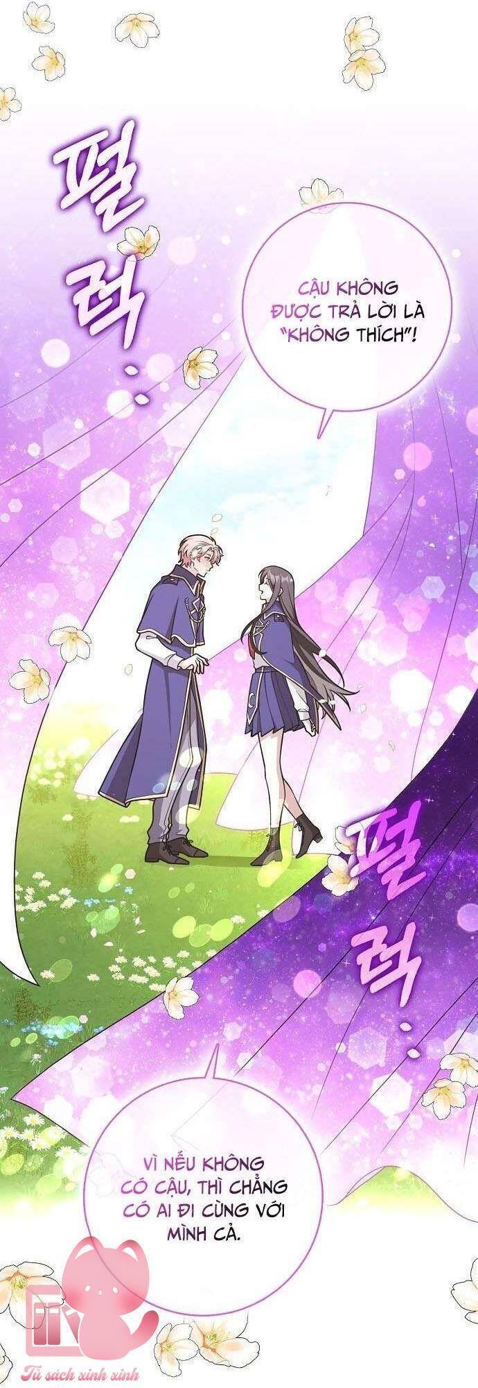 Tôi Thề Chúng Ta Chỉ Là Bạn - Chap 59 - Trang 59