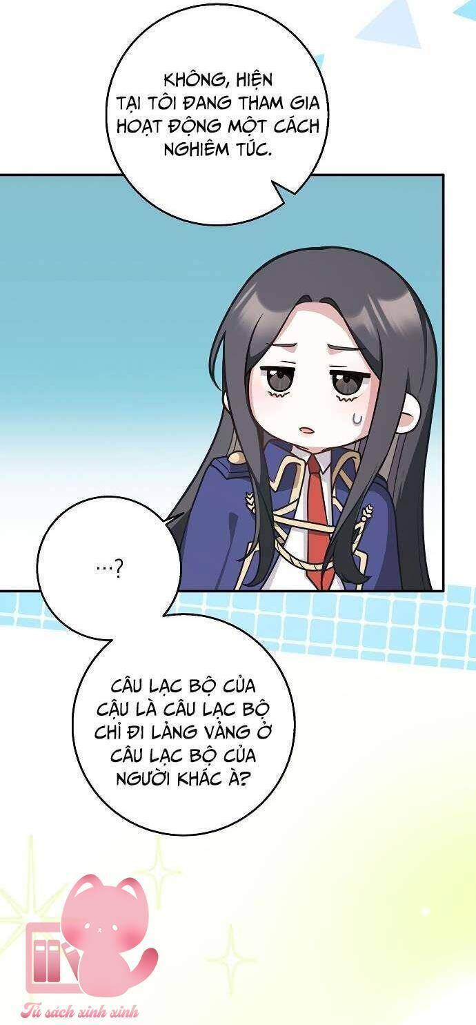 Tôi Thề Chúng Ta Chỉ Là Bạn - Chap 59 - Trang 7