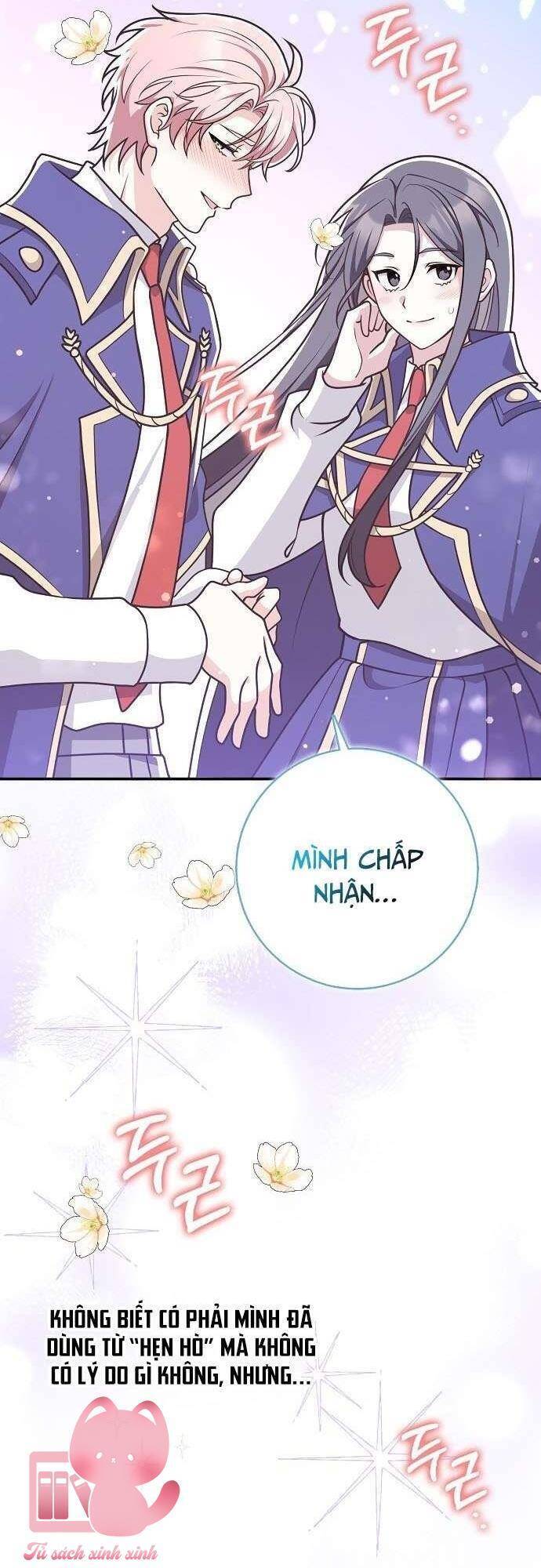 Tôi Thề Chúng Ta Chỉ Là Bạn - Chap 59 - Trang 62