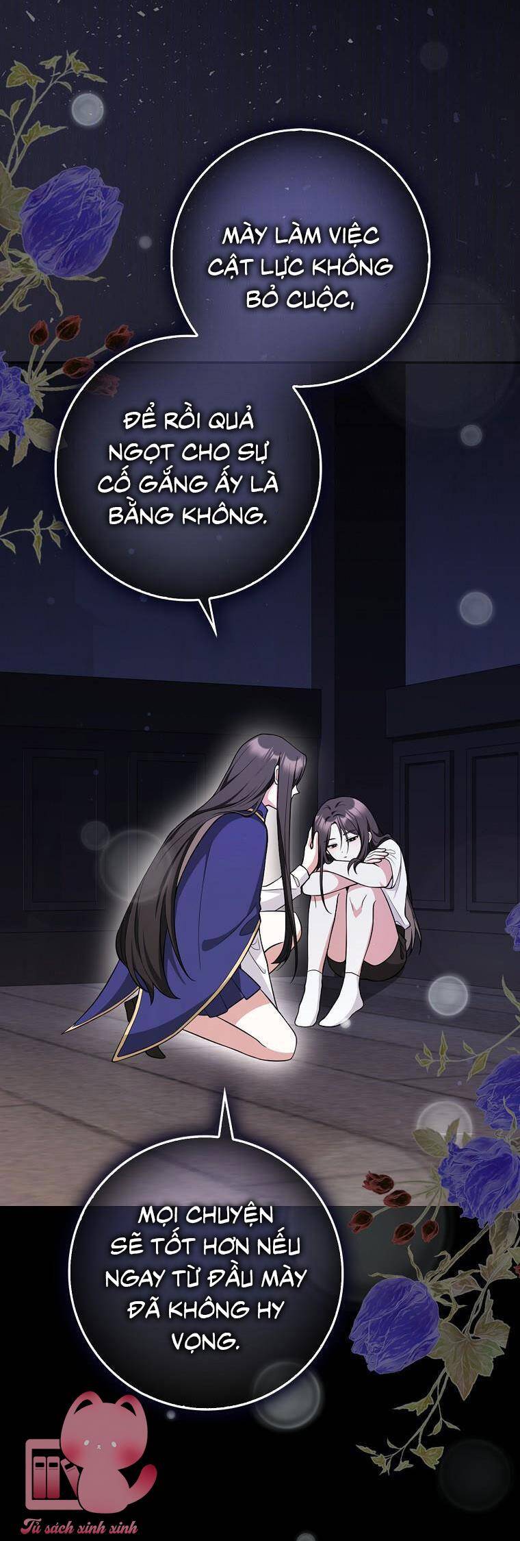 Tôi Thề Chúng Ta Chỉ Là Bạn - Chap 6 - Trang 22