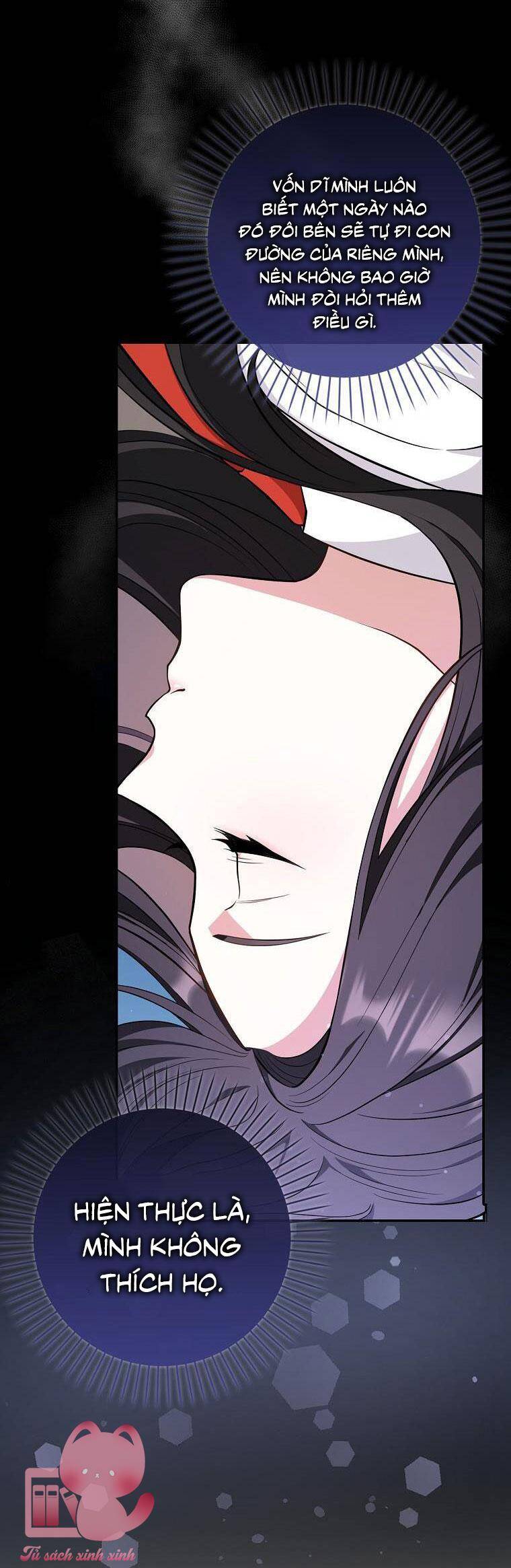 Tôi Thề Chúng Ta Chỉ Là Bạn - Chap 6 - Trang 24