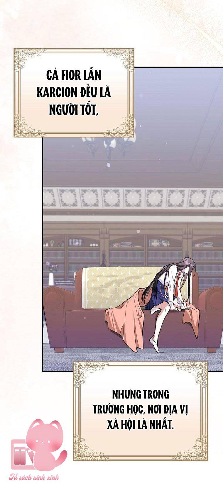Tôi Thề Chúng Ta Chỉ Là Bạn - Chap 6 - Trang 26