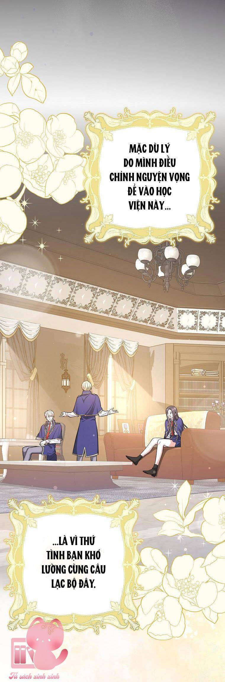 Tôi Thề Chúng Ta Chỉ Là Bạn - Chap 6 - Trang 31