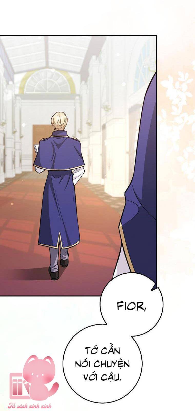 Tôi Thề Chúng Ta Chỉ Là Bạn - Chap 6 - Trang 37
