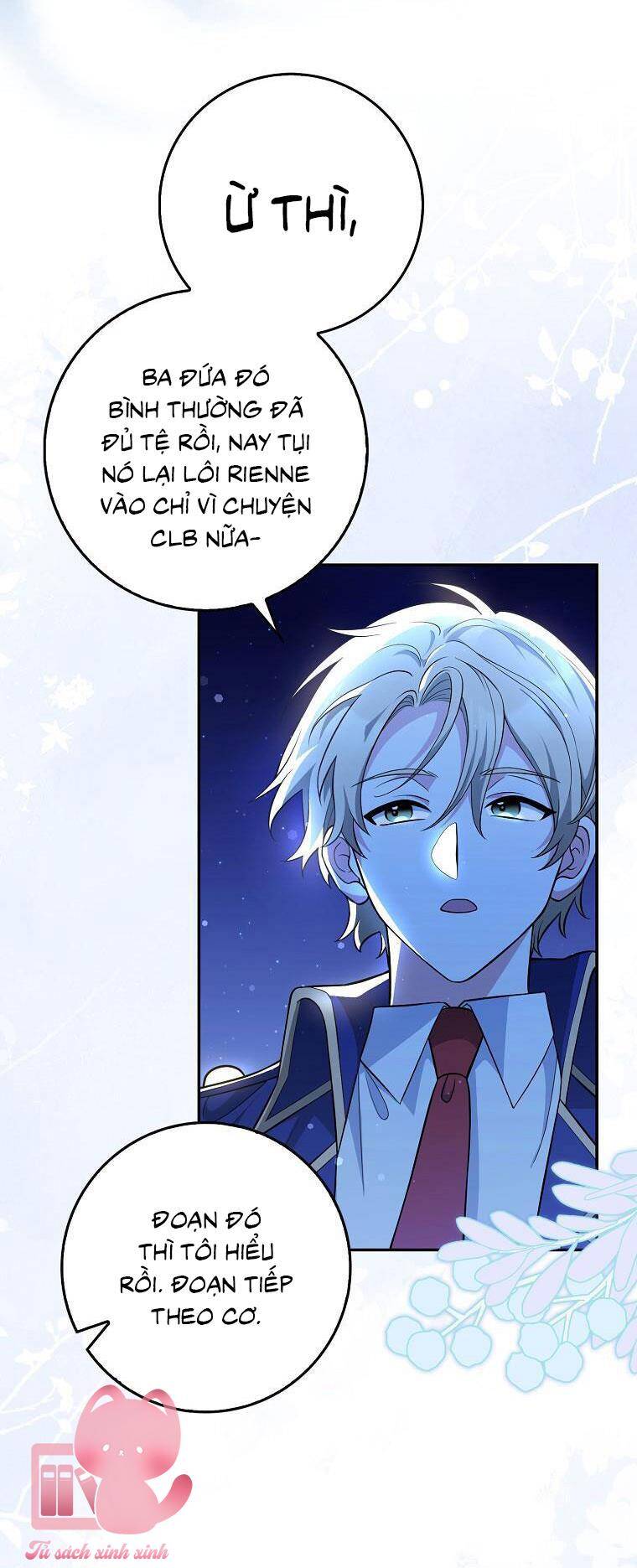Tôi Thề Chúng Ta Chỉ Là Bạn - Chap 6 - Trang 45