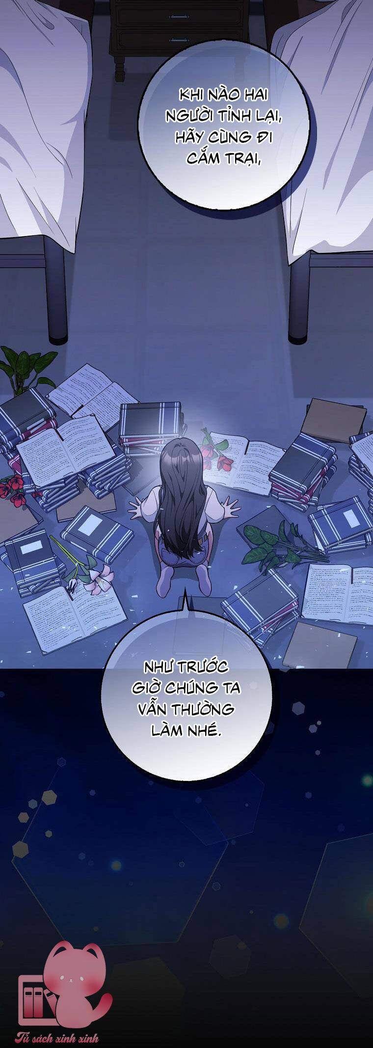 Tôi Thề Chúng Ta Chỉ Là Bạn - Chap 6 - Trang 6