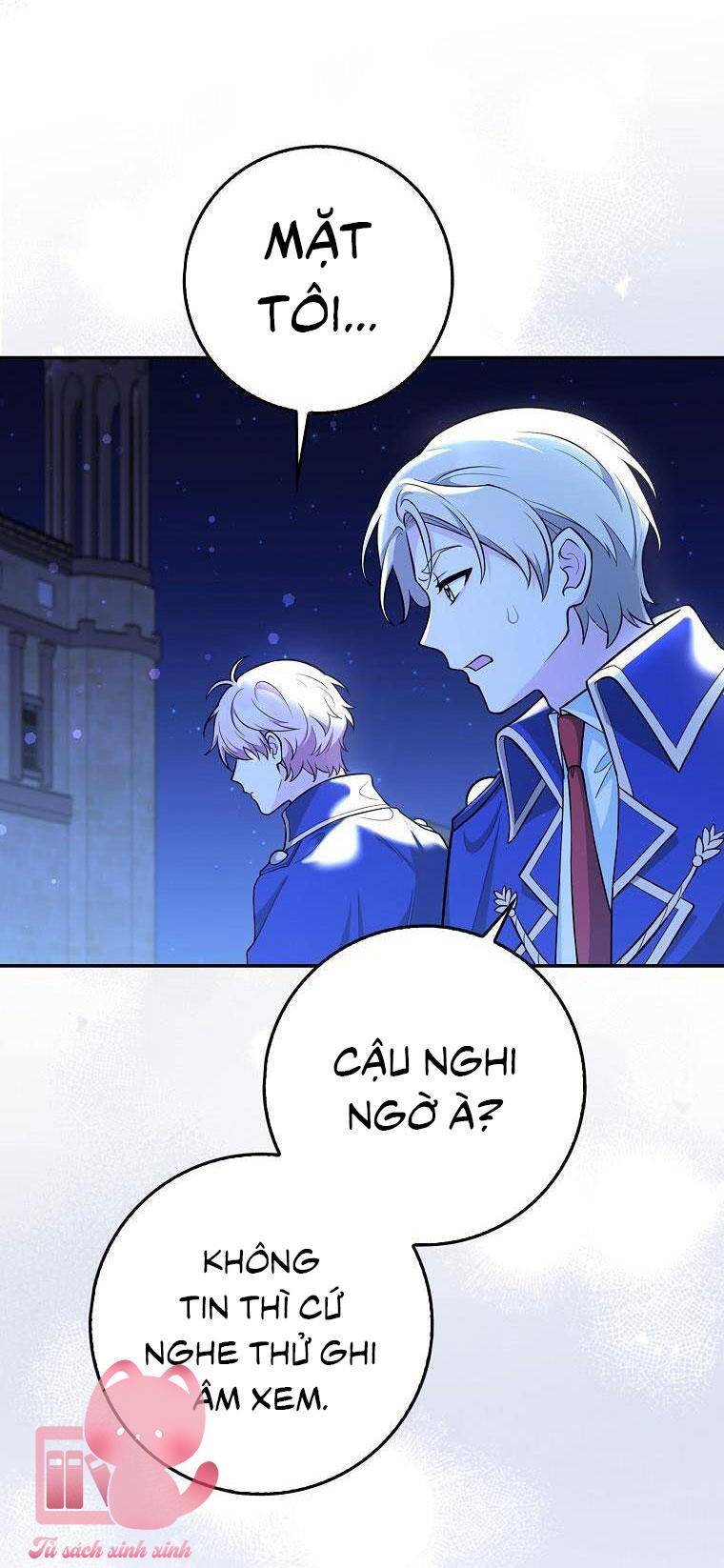Tôi Thề Chúng Ta Chỉ Là Bạn - Chap 6 - Trang 51