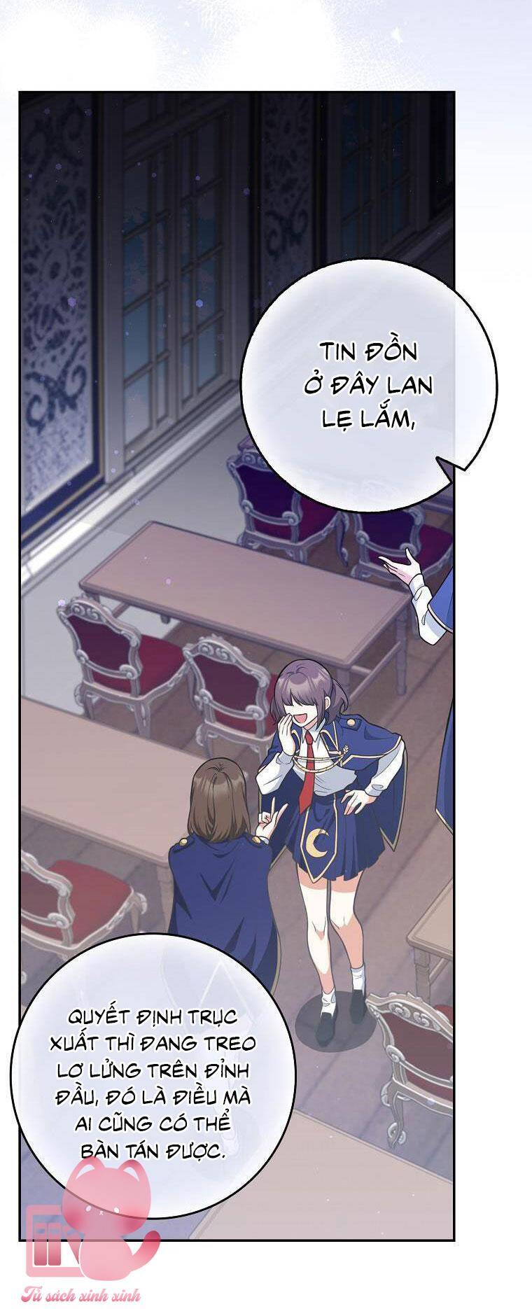 Tôi Thề Chúng Ta Chỉ Là Bạn - Chap 6 - Trang 52