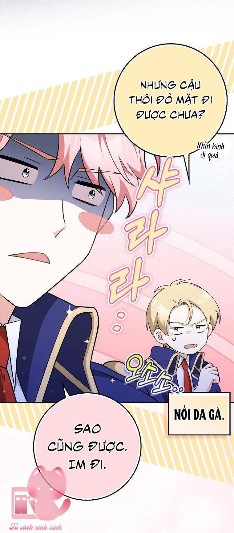 Tôi Thề Chúng Ta Chỉ Là Bạn - Chap 6 - Trang 57