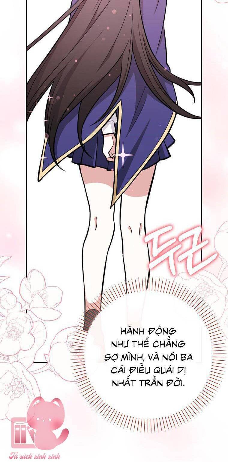 Tôi Thề Chúng Ta Chỉ Là Bạn - Chap 6 - Trang 59