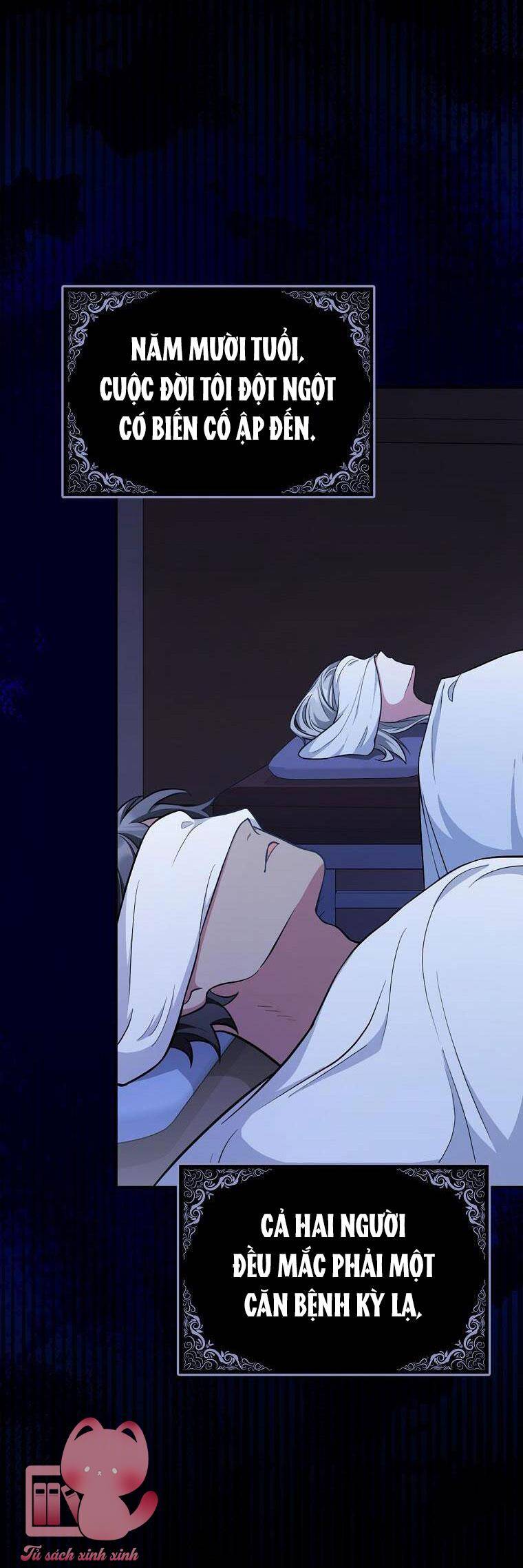 Tôi Thề Chúng Ta Chỉ Là Bạn - Chap 6 - Trang 8