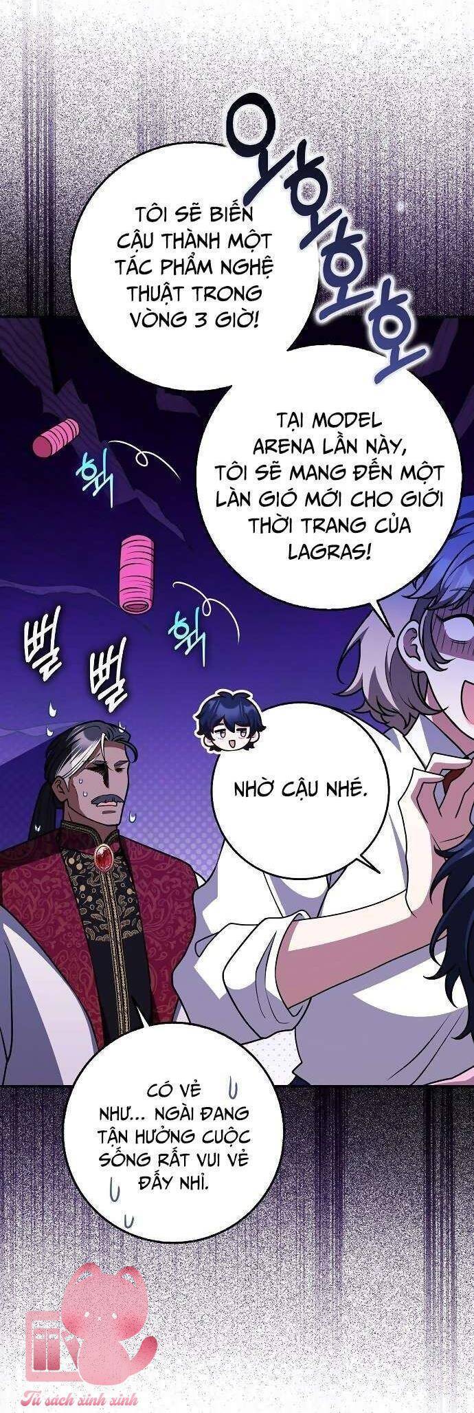 Tôi Thề Chúng Ta Chỉ Là Bạn - Chap 60 - Trang 49