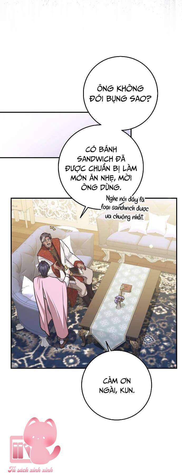 Tôi Thề Chúng Ta Chỉ Là Bạn - Chap 60 - Trang 50