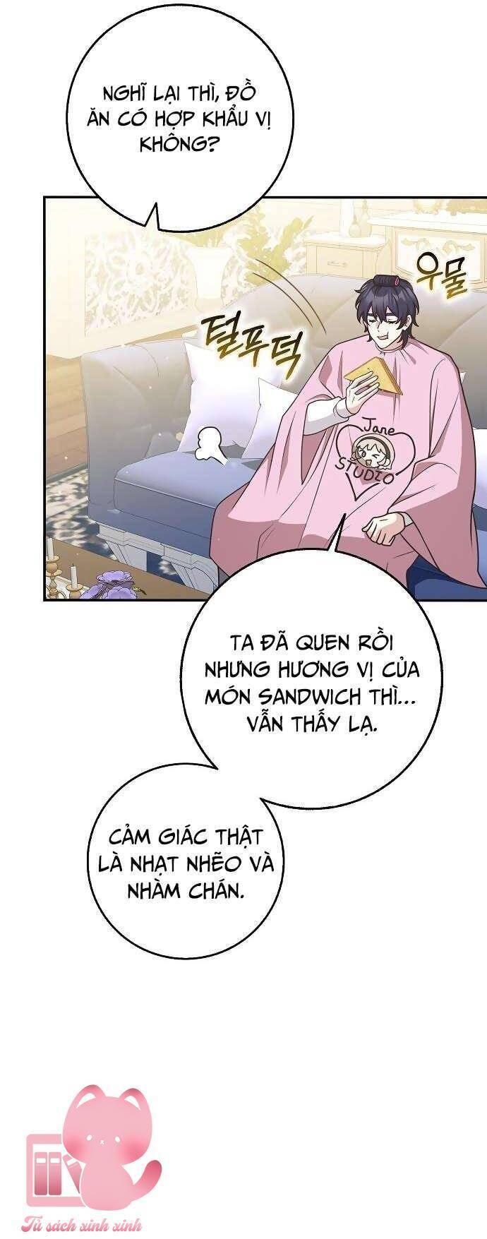 Tôi Thề Chúng Ta Chỉ Là Bạn - Chap 60 - Trang 51