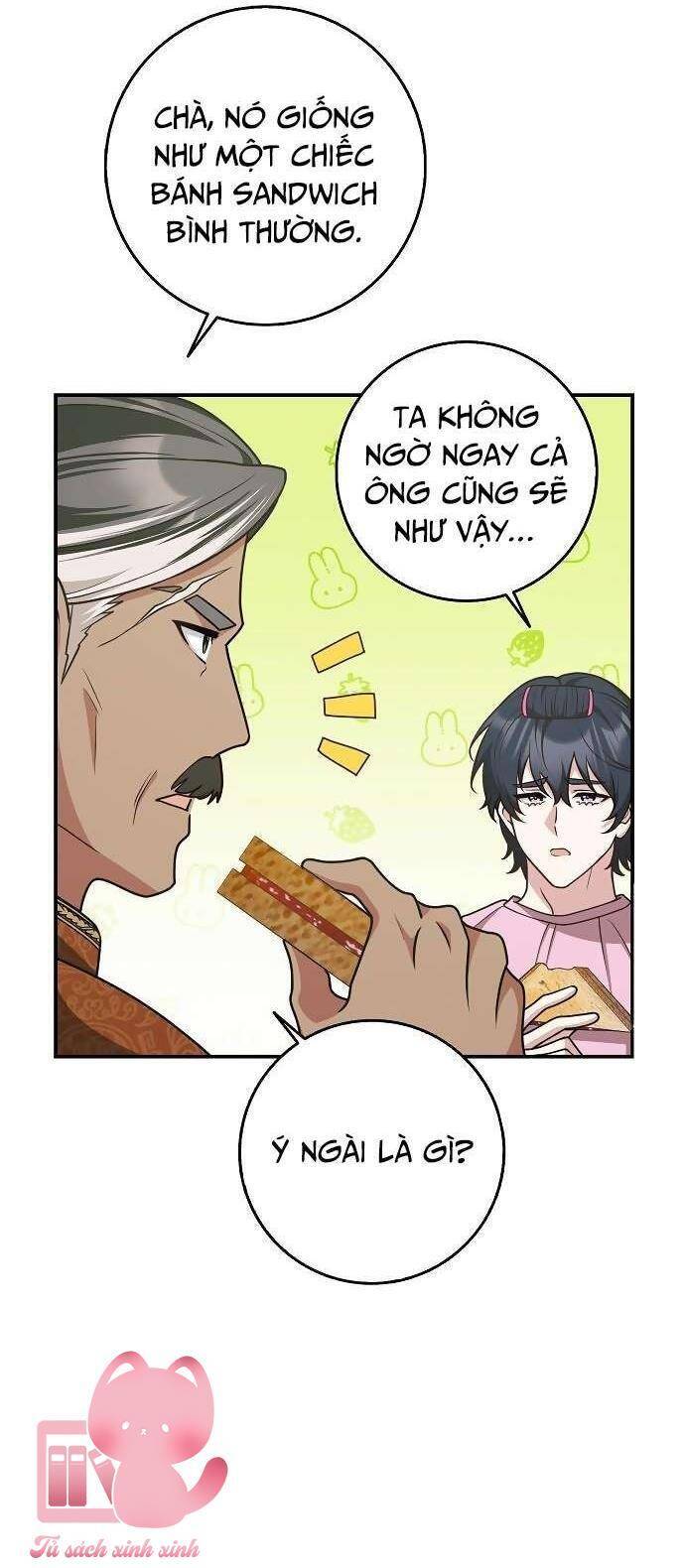 Tôi Thề Chúng Ta Chỉ Là Bạn - Chap 60 - Trang 52