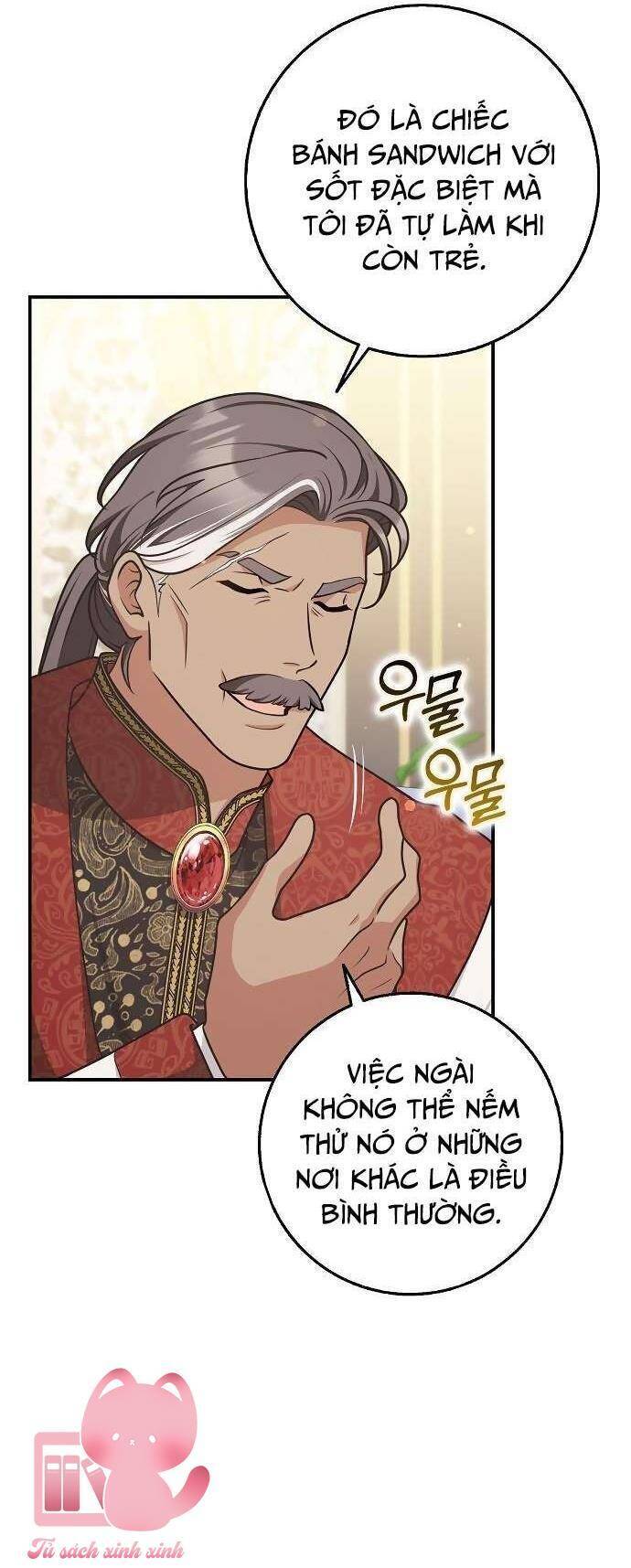 Tôi Thề Chúng Ta Chỉ Là Bạn - Chap 60 - Trang 54