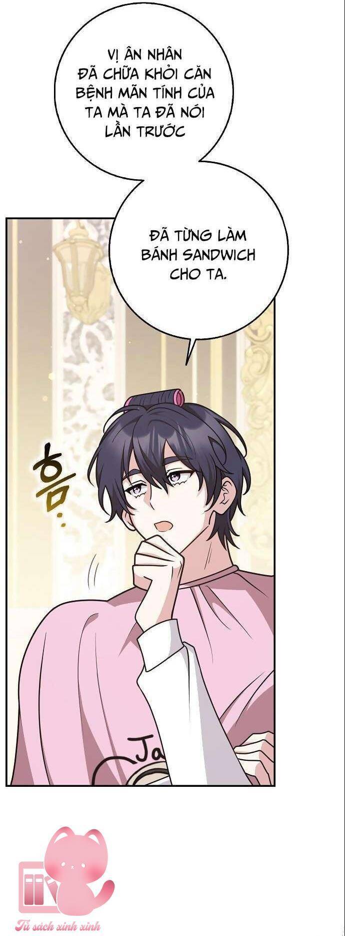 Tôi Thề Chúng Ta Chỉ Là Bạn - Chap 60 - Trang 56