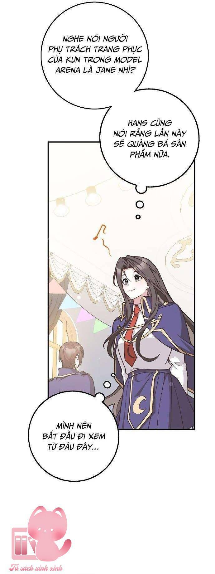 Tôi Thề Chúng Ta Chỉ Là Bạn - Chap 60 - Trang 9