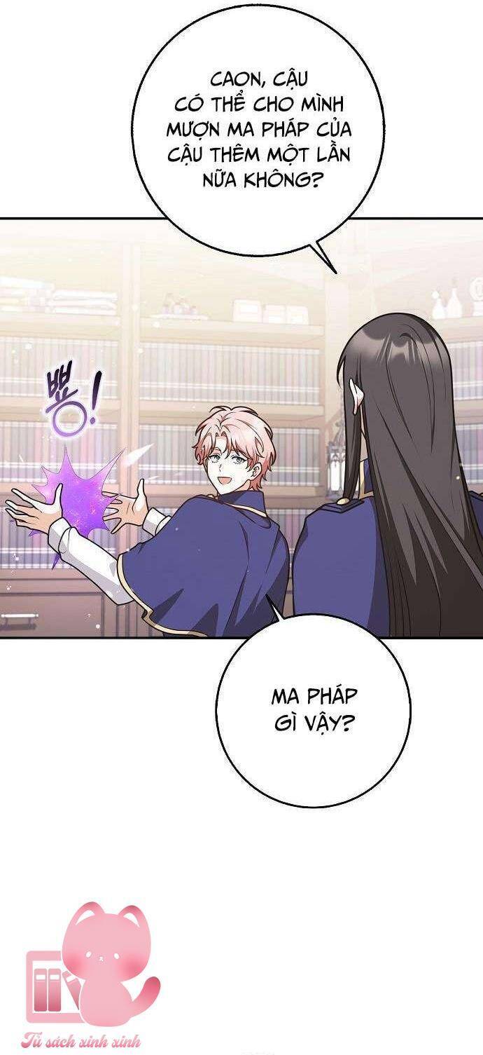 Tôi Thề Chúng Ta Chỉ Là Bạn - Chap 61 - Trang 11