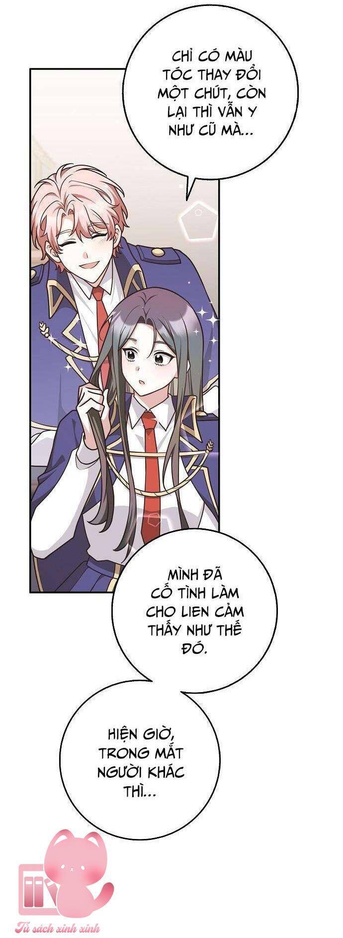 Tôi Thề Chúng Ta Chỉ Là Bạn - Chap 61 - Trang 14