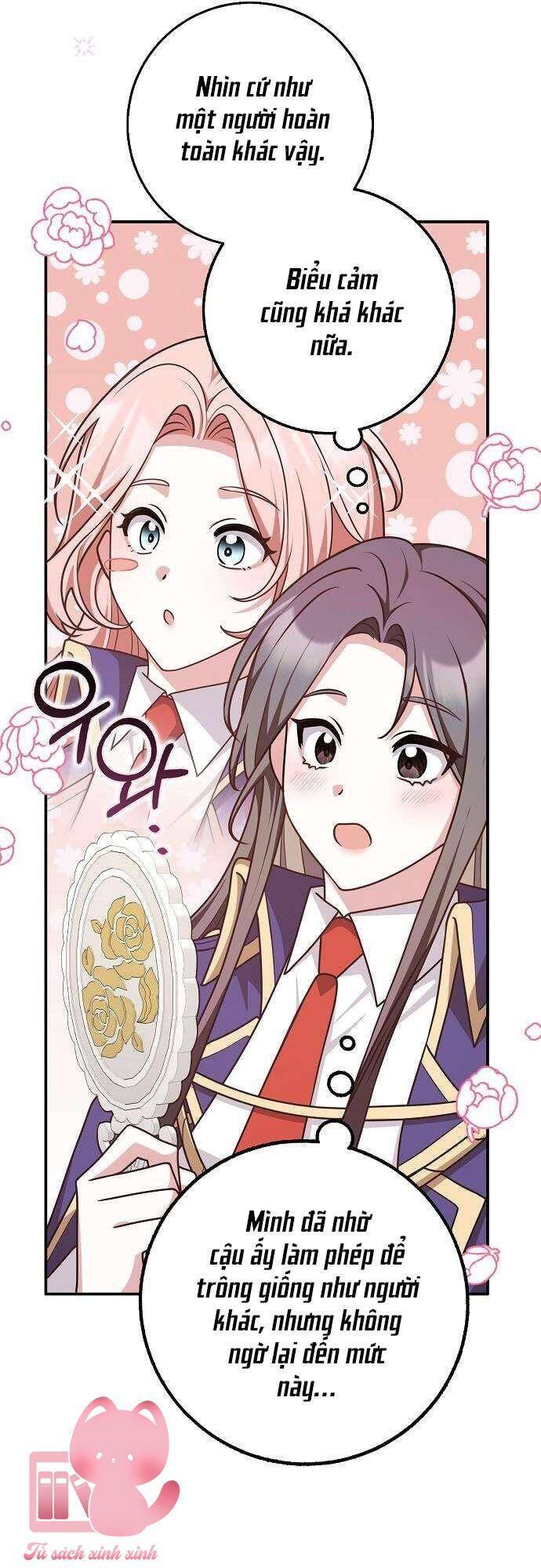 Tôi Thề Chúng Ta Chỉ Là Bạn - Chap 61 - Trang 17