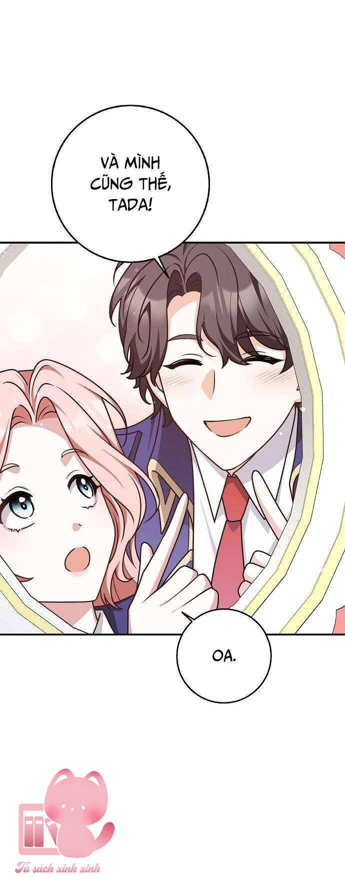 Tôi Thề Chúng Ta Chỉ Là Bạn - Chap 61 - Trang 18