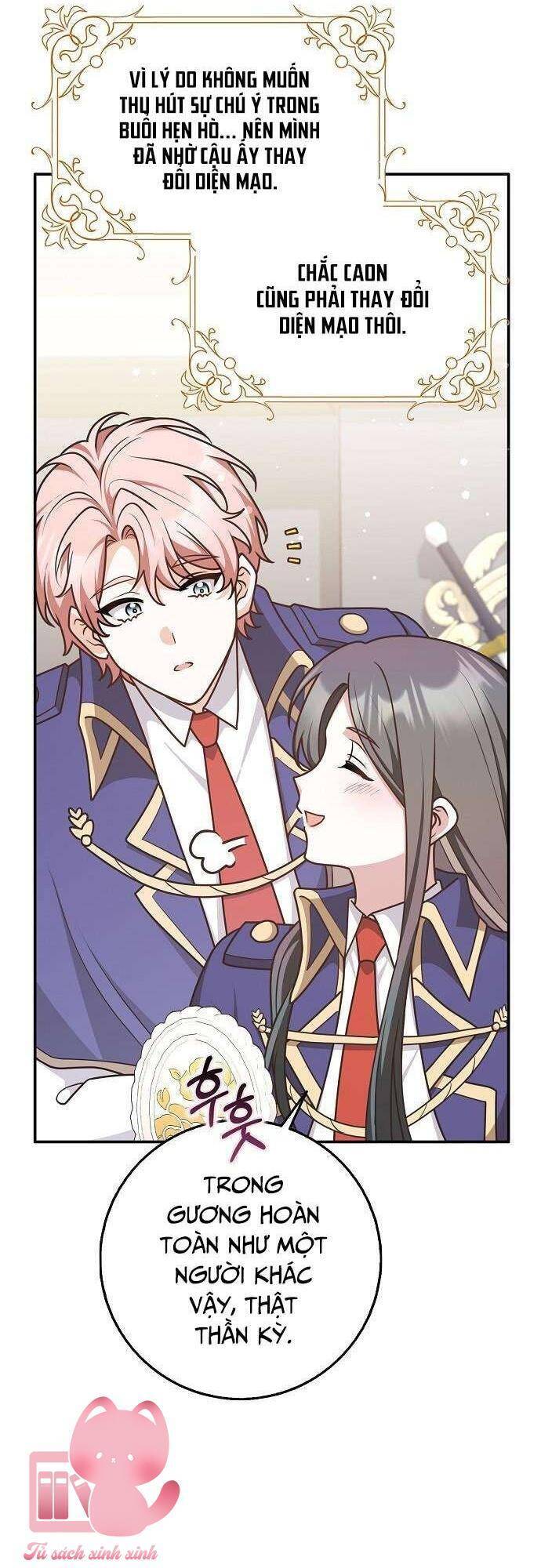 Tôi Thề Chúng Ta Chỉ Là Bạn - Chap 61 - Trang 19