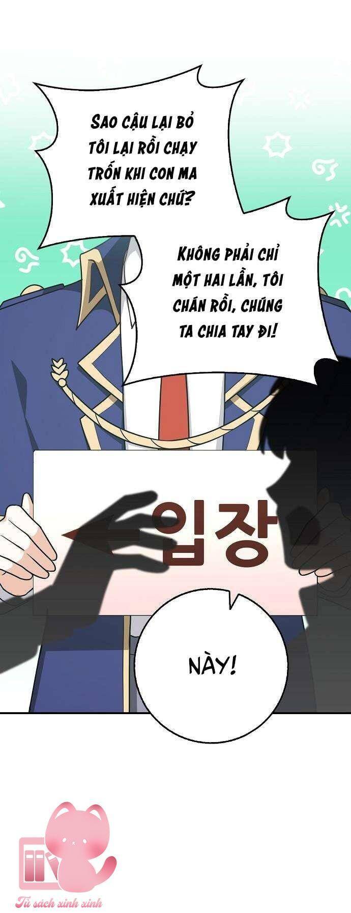 Tôi Thề Chúng Ta Chỉ Là Bạn - Chap 61 - Trang 3
