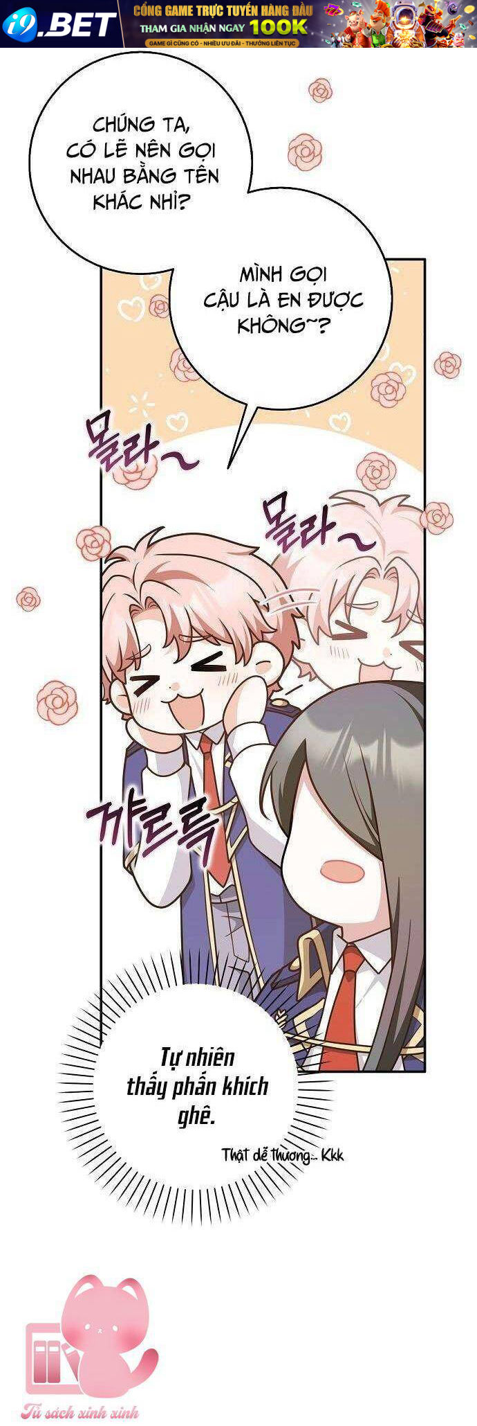 Tôi Thề Chúng Ta Chỉ Là Bạn - Chap 61 - Trang 21
