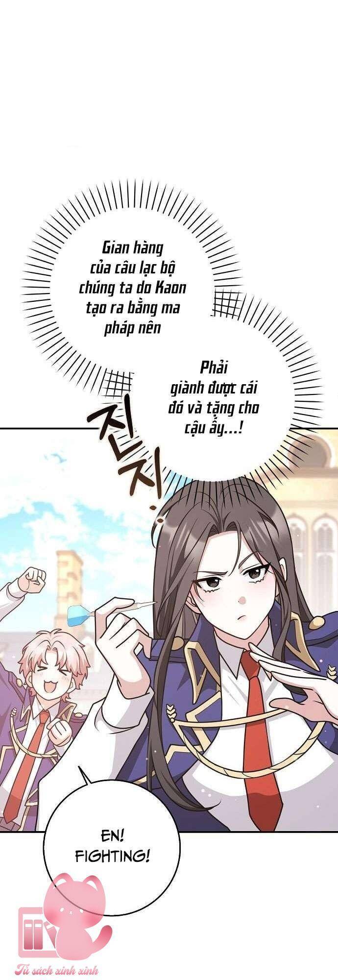 Tôi Thề Chúng Ta Chỉ Là Bạn - Chap 61 - Trang 28