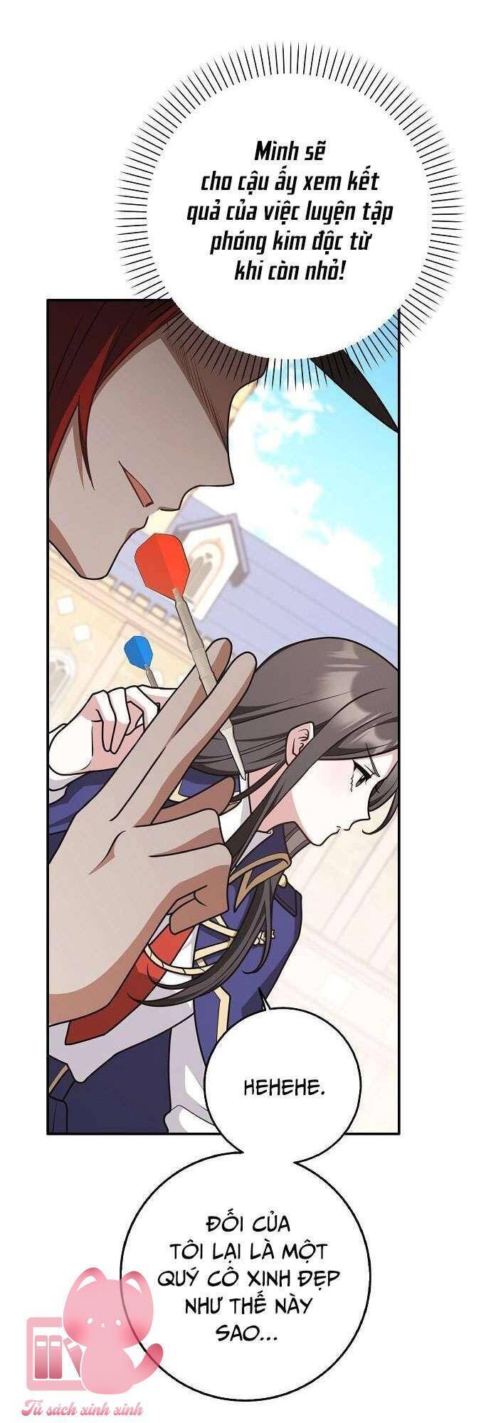 Tôi Thề Chúng Ta Chỉ Là Bạn - Chap 61 - Trang 29