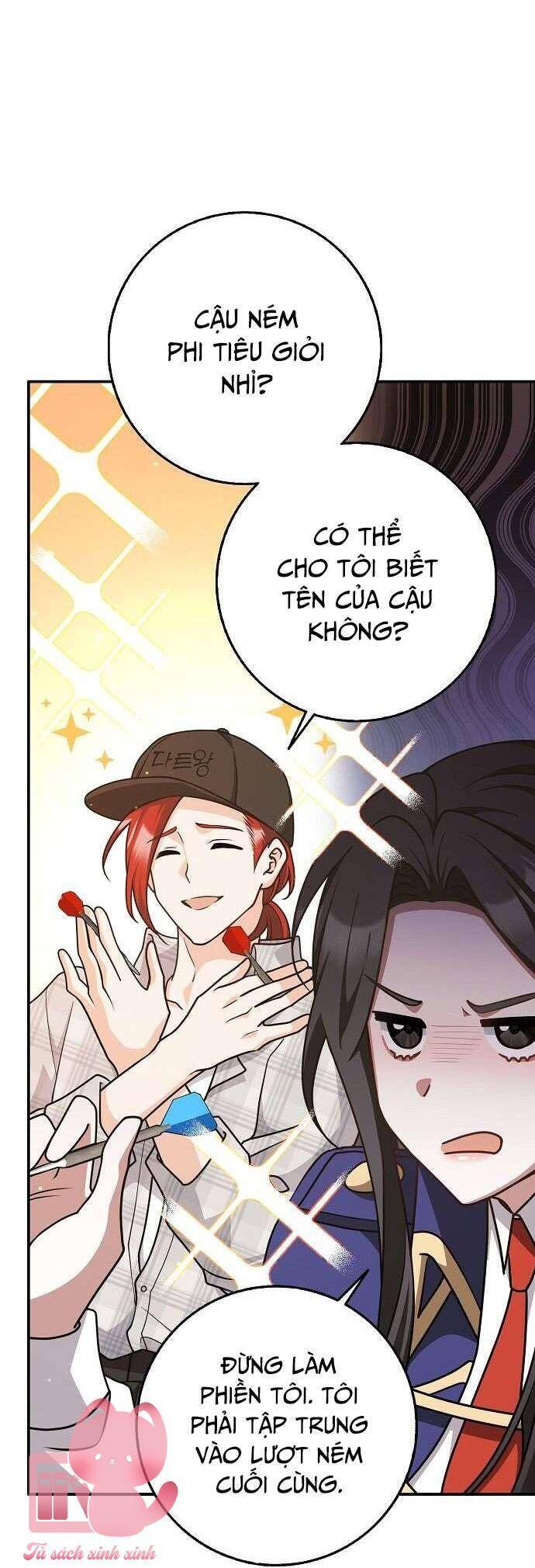 Tôi Thề Chúng Ta Chỉ Là Bạn - Chap 61 - Trang 30