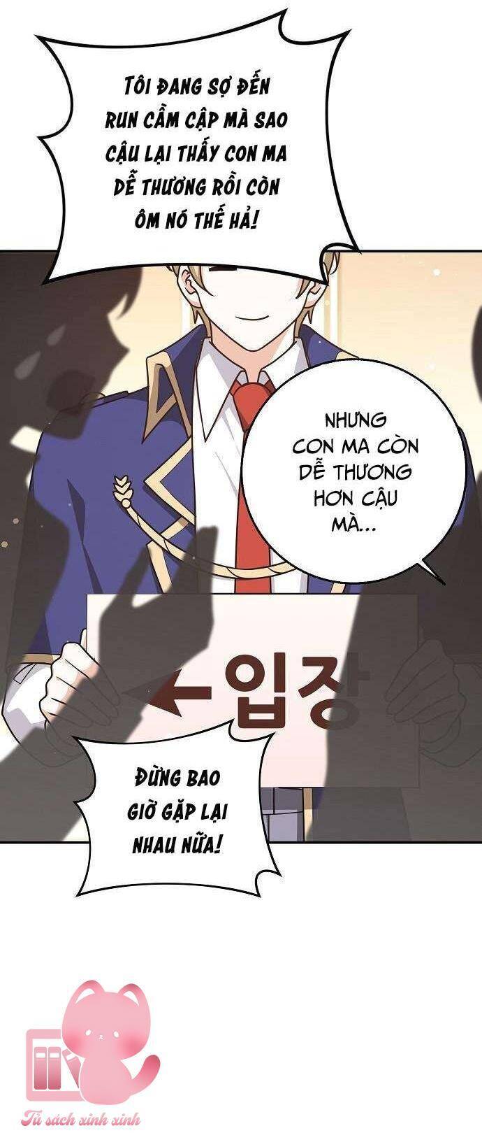 Tôi Thề Chúng Ta Chỉ Là Bạn - Chap 61 - Trang 4
