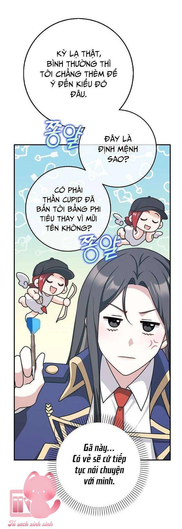 Tôi Thề Chúng Ta Chỉ Là Bạn - Chap 61 - Trang 32