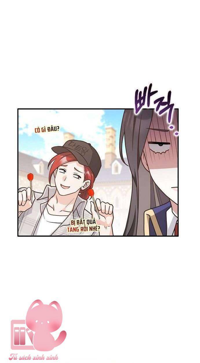 Tôi Thề Chúng Ta Chỉ Là Bạn - Chap 61 - Trang 34