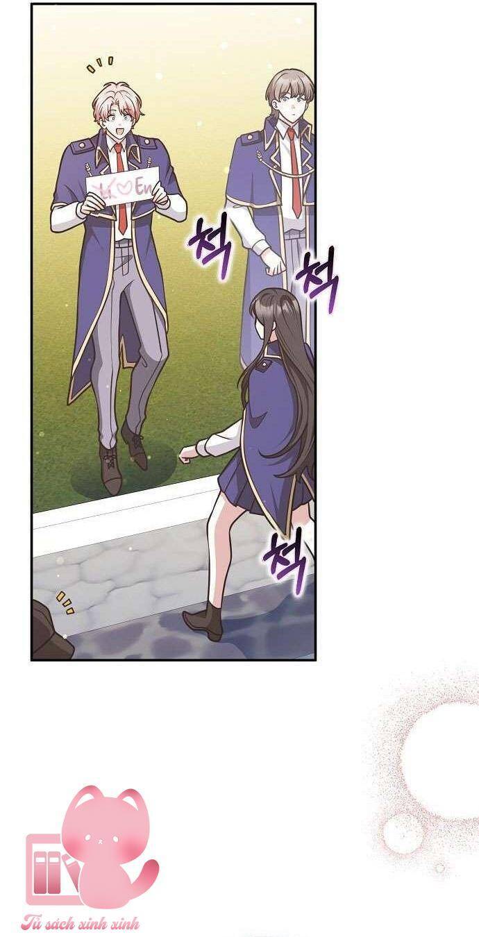 Tôi Thề Chúng Ta Chỉ Là Bạn - Chap 61 - Trang 35