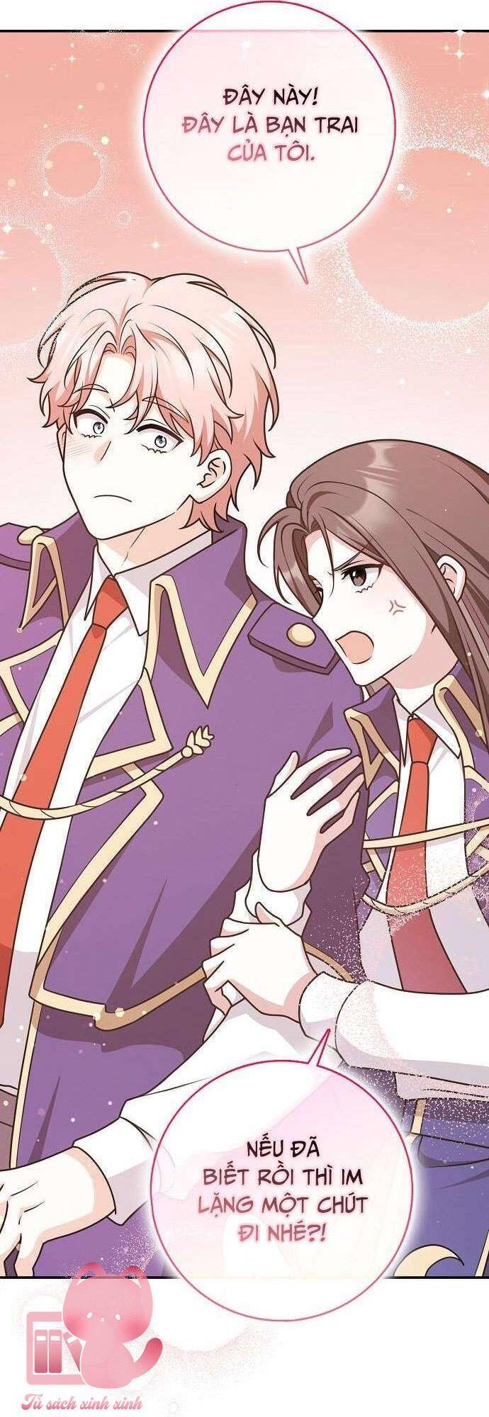 Tôi Thề Chúng Ta Chỉ Là Bạn - Chap 61 - Trang 36