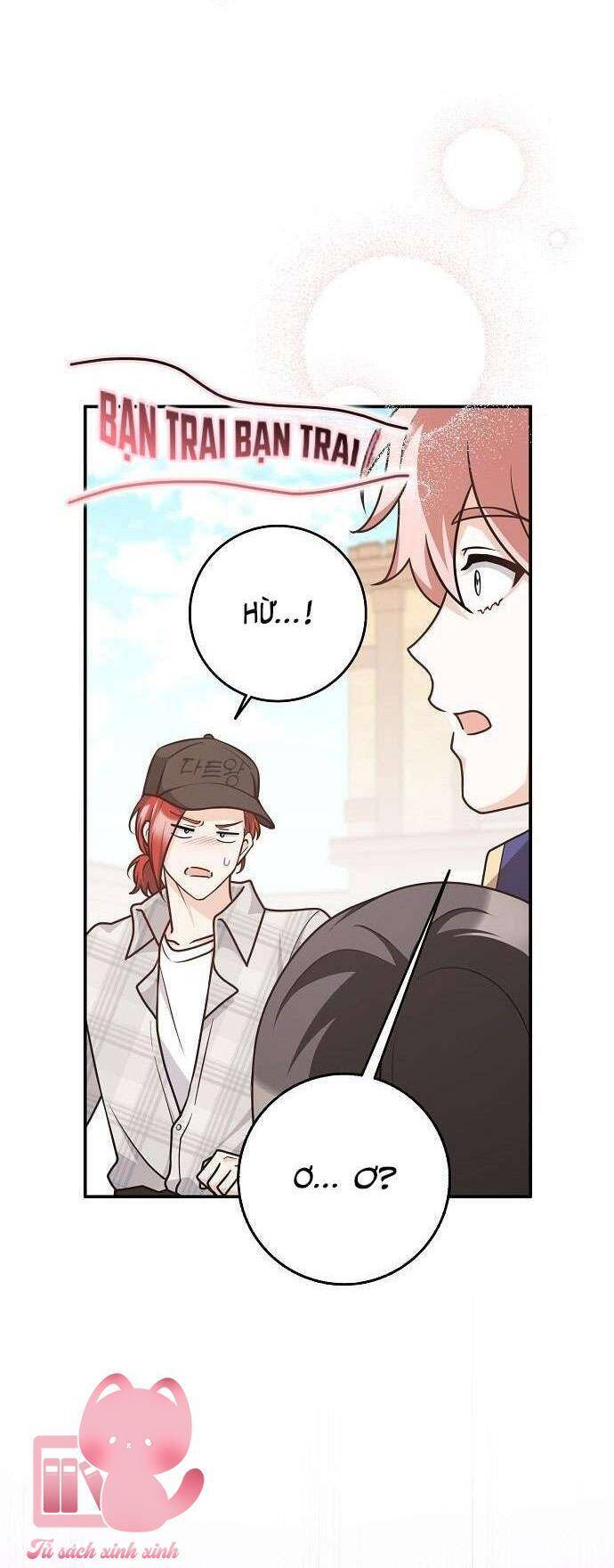 Tôi Thề Chúng Ta Chỉ Là Bạn - Chap 61 - Trang 37