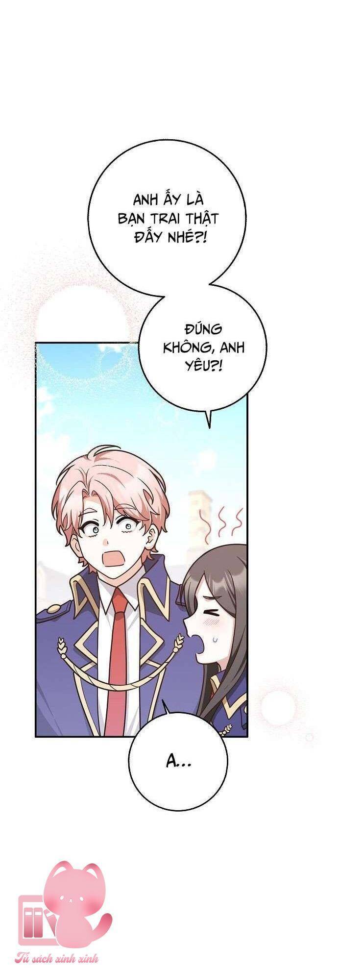 Tôi Thề Chúng Ta Chỉ Là Bạn - Chap 61 - Trang 39