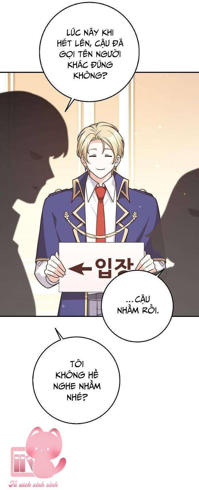 Tôi Thề Chúng Ta Chỉ Là Bạn - Chap 61 - Trang 5