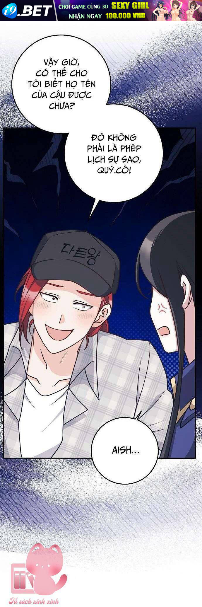 Tôi Thề Chúng Ta Chỉ Là Bạn - Chap 61 - Trang 42