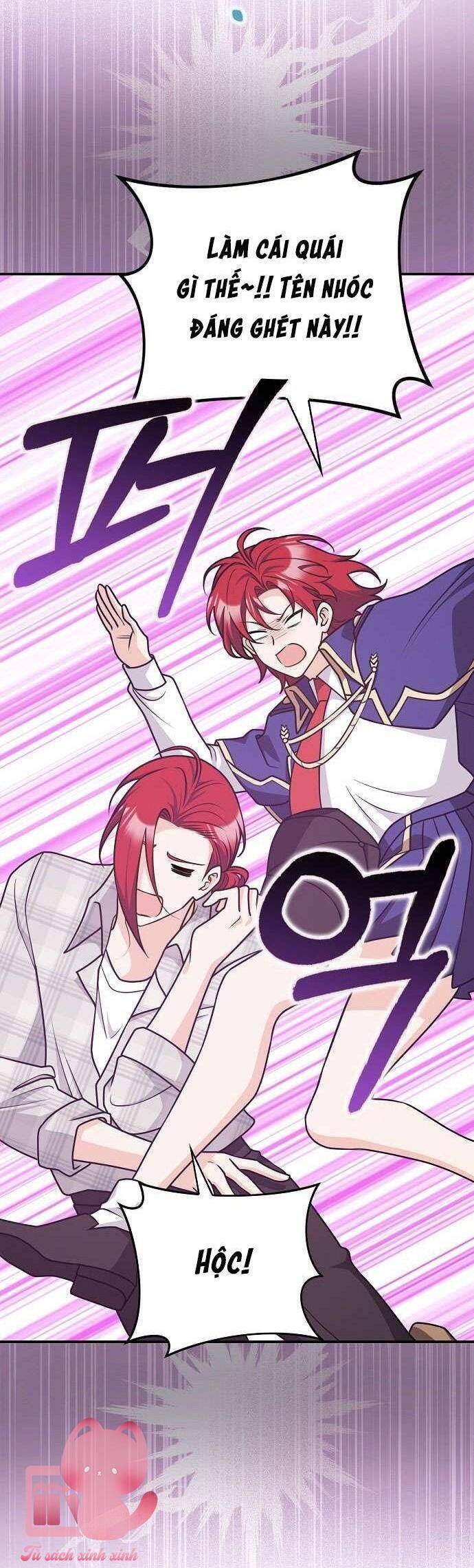Tôi Thề Chúng Ta Chỉ Là Bạn - Chap 61 - Trang 44