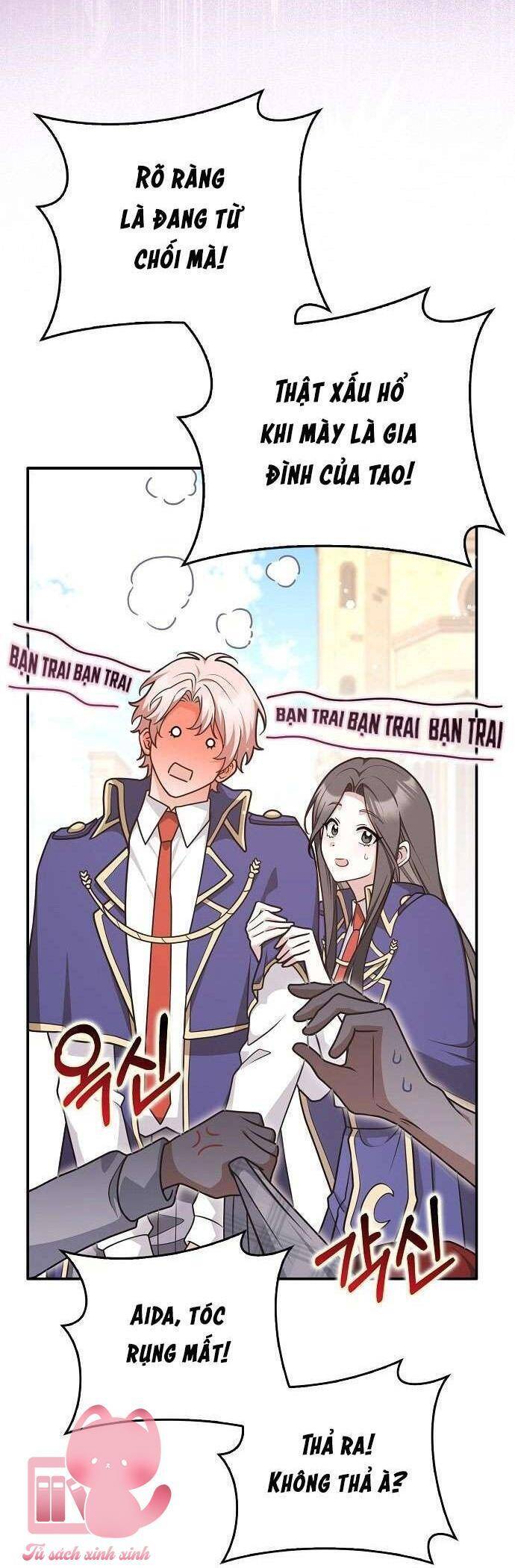 Tôi Thề Chúng Ta Chỉ Là Bạn - Chap 61 - Trang 45