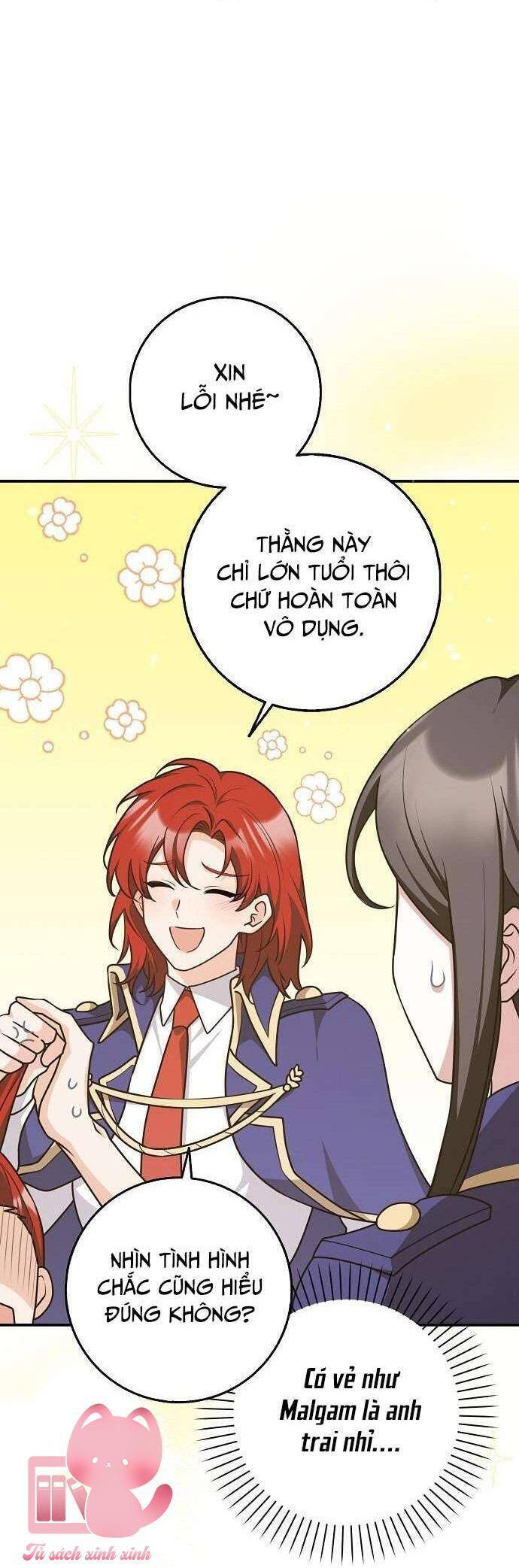 Tôi Thề Chúng Ta Chỉ Là Bạn - Chap 61 - Trang 46