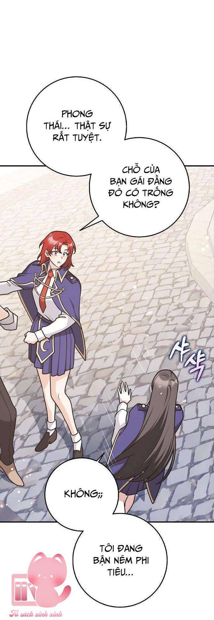 Tôi Thề Chúng Ta Chỉ Là Bạn - Chap 61 - Trang 49
